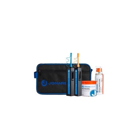 Cable Wholesale Jonard Tools Fiber Optic Connector Cleaning Kit - TK-182 90J1-00006