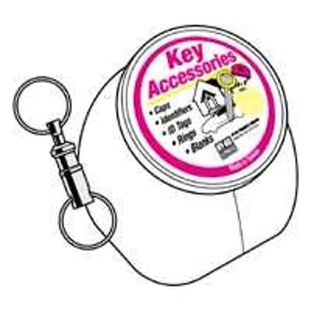 Hy-Ko Key Ring KT117