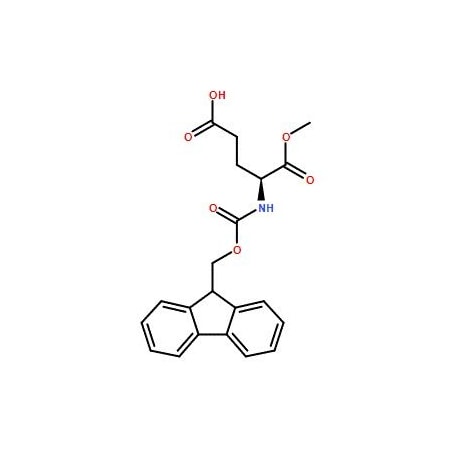 Ak Scientific Fmoc-L-Glu-OMe (10g), CAS 145038-49-9 Y3436-10g