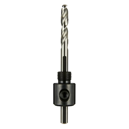 Milwaukee Tool Small Thread Arbor, 1/4" Shank 49-56-6950
