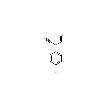 Ak Scientific 2-(4-Chlorophenyl)-3-oxopropanenitrile (250mg), CAS 62538-21-0 9428AB-250mg