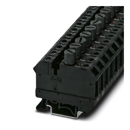 Phoenix Contact UK 10-DREHSILED 12 5X20 Fuse terminal 3005112