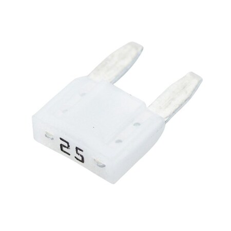 Optifuse Automotive Blade Fuse, ANM-UL Series, 2A to 30A, 32V DC ANM-UL-25A