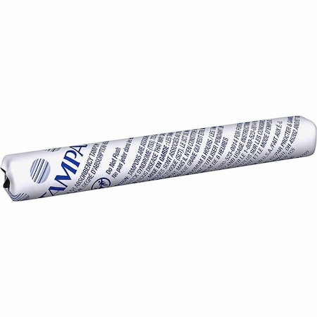Tampax Tampons for Vending, Original, Regular Absorbency, 500PK 10073010025001