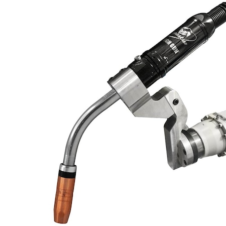 Tregaskiss Nozzle, 1/2" X 1/8", Recess 401-42-50