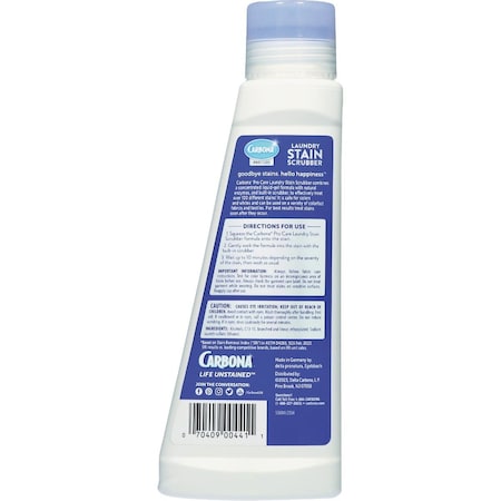 Carbona Pro Care 8.4 Oz. Laundry Stain Scrubber 441