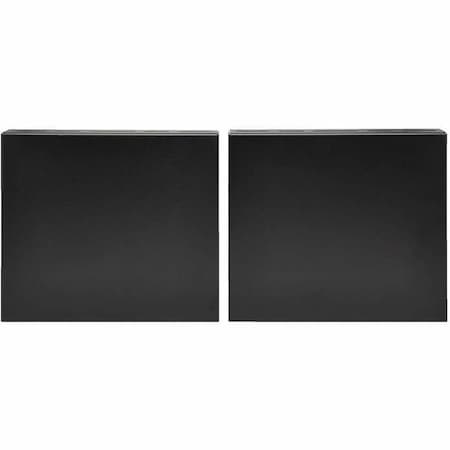 Eaton Tripp Lite Series Tall Riser Panels for Hot/Cold Aisle Containment System - Standard 300 mm Rack SRCTMTR300TL