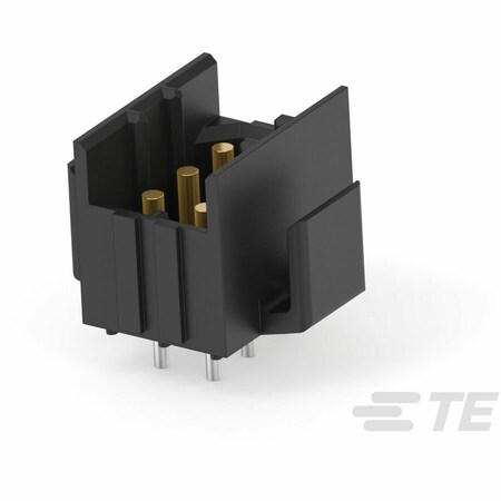 Te Connectivity 06P MR HDR ASSY V0 RED 640500-2