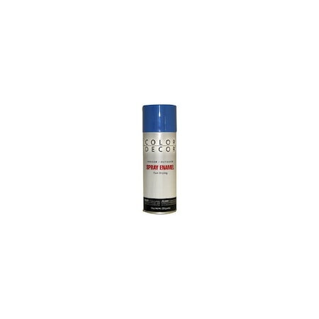 True Value Spray Paint, Blue Gloss, 10-oz. CDS4-AER