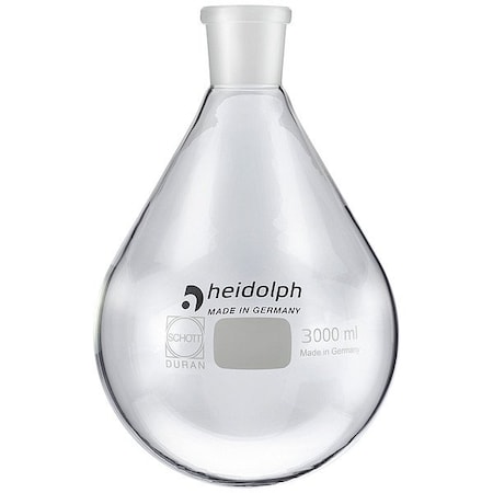Heidolph Rotary Evaporator Glassware, Colorless 036302390