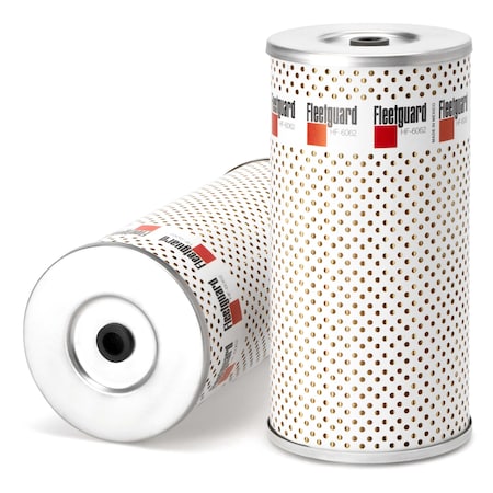 Fleetguard Automotive Hydraulic Filter, 11 in H HF6062