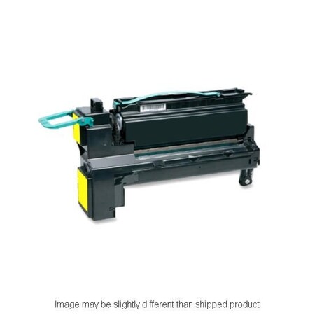 Lexmark Replacement C792X2YG XH YLD YELLOW TONER C792X2YG  C792X1YG