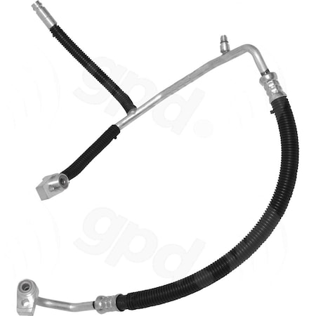 Global Parts Distributors Global A/C Refrigerant Discharge Hose 4813788