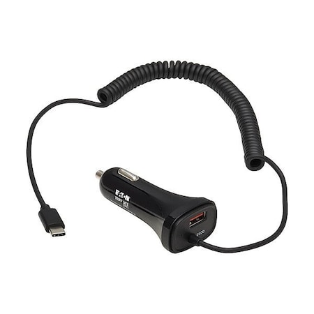 Tripp Lite Usb Charger U280-C02-30W-C6