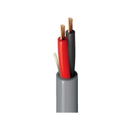 Belden Speaker Cable, 2 Conductor 12 AWG, BC, Unshielded, CM 1311A 010500