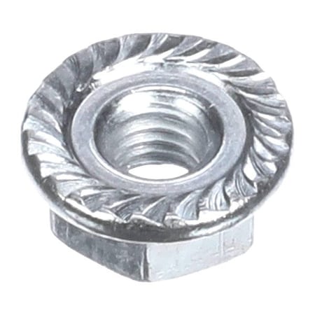 Captive-Aire Nut, Steel 800030