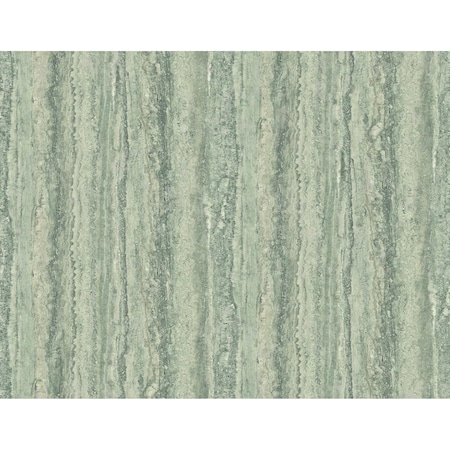 A-Street Prints Hilton Green Marbled Paper Wallpaper 2988-71104