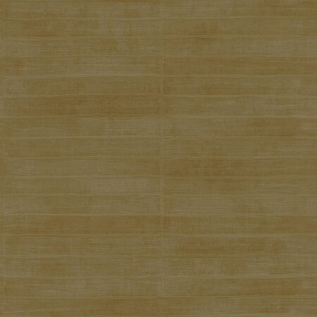 Advantage Dermot Brass Horizontal Stripe Wallpaper 4041-418491
