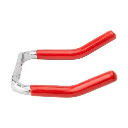National Hardware 234 RED DBL Hook, 25PK N271-017
