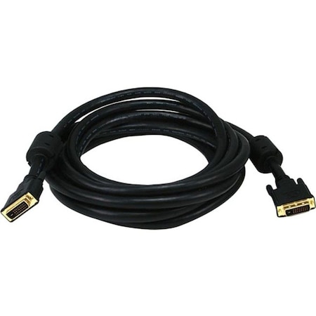 Monoprice Computer Cord, DVI-D DualLink M to M, 15ft 2688