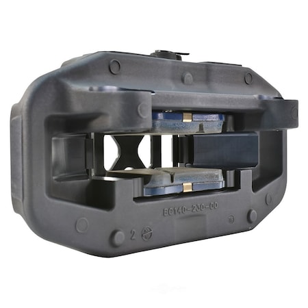 Mando New Disc Brake Pad & Caliper Kit 16A5236