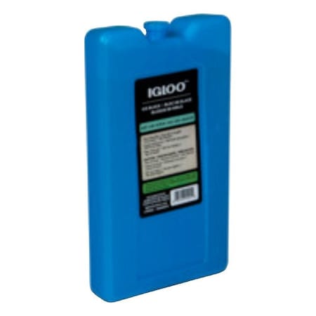 Igloo Reusable Ice Block, Blue 00025201