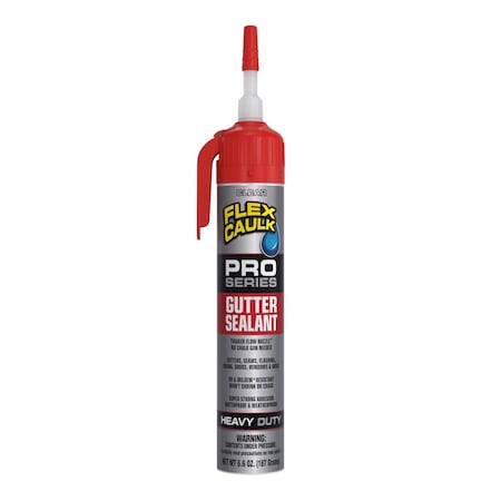 Flex Seal Flex Caulk Pro Series Clear Polymer Advanced Hybrid Polymer Caulk Seala PS680CLR675