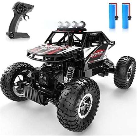Deerc DE45 1-14 Scale Off Road Monster Truck Remote Control Car Toys NC23743