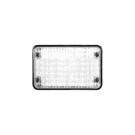 Code 3 LED Reverse Light, Steady Burn, 4