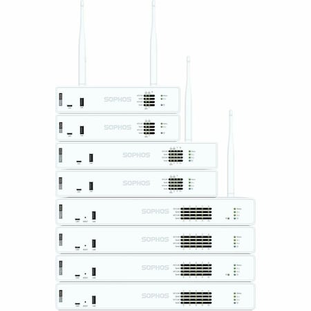 Sophos (XW128Z00ZZPCUS) Network Security & Firewalls XW128Z00ZZPCUS