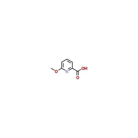Ak Scientific 2-Methoxy-6-picolinic acid (5g), CAS 26893-73-2 A907-5g