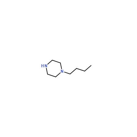 Ak Scientific 1-Butylpiperazine (100g), CAS 5610-49-1 8198AB-100g