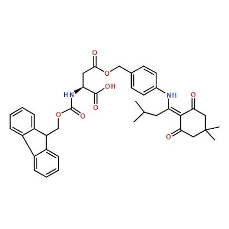 Ak Scientific Fmoc-Asp(ODmab)-OH (100mg), CAS 269066-08-2 V0015-100mg