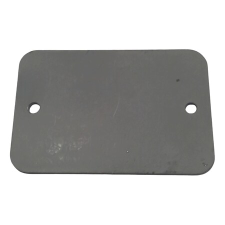 Cnh PLATE COVER, CNH OEM 87624064 87624064