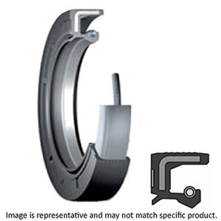 Skf Seal-Lip 50X68X8 HMSA10 V                         50X68X8 HMSA10 V