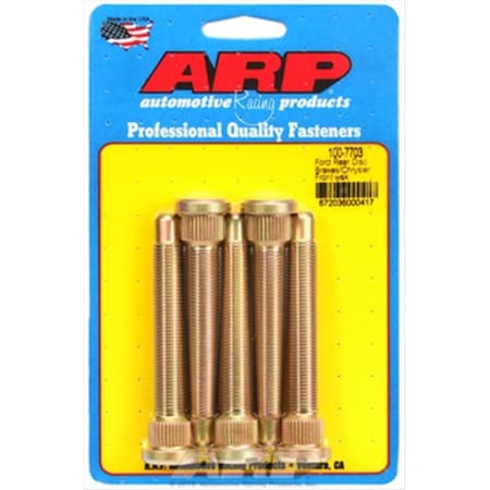 Arp 1007703 Wheel Stud, 5PK A14-1007703