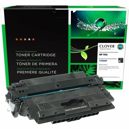 Clover Imaging Group Imaging Remanufactured Toner Cartridge 115044P