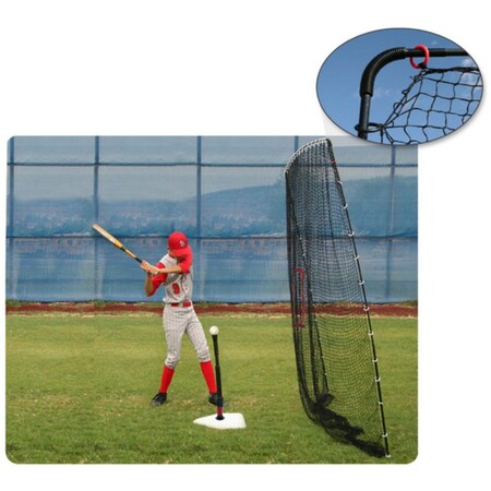 Heater BP4999 Big Play 9 x 7 ft. Sports Kingkong Swing Practice Net BP4999