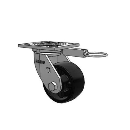 Albion Caster, IndustrialLine, 4x2, 16PB04201SL 16PB04201SL