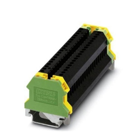 Phoenix Contact CT-TERMIBLOCK 10 DA Screw termination 0441711