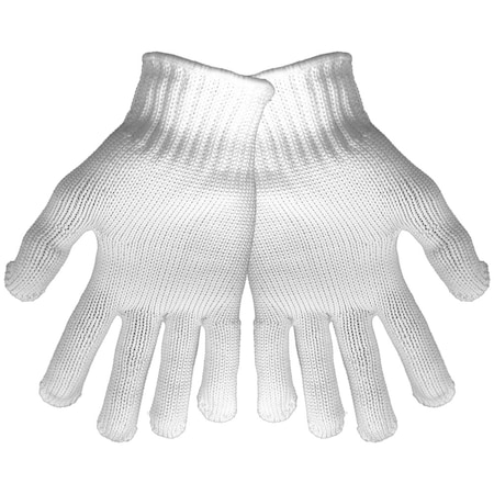 Global Glove N960 Heavyweight Nylon Glove, Large, 12PK N960-09