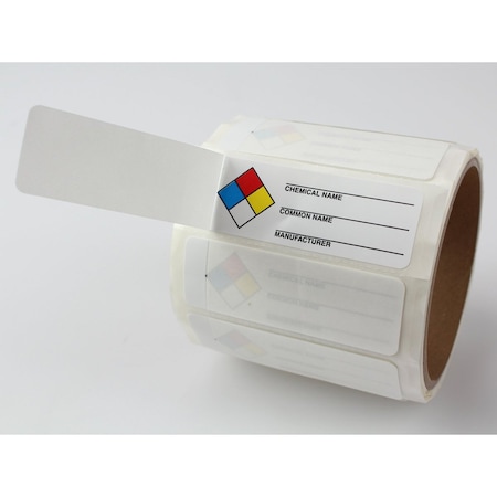 Accuform NFPA Label LZN401EV