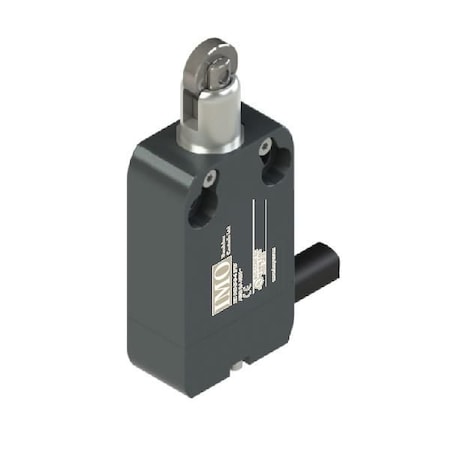 Imo Automation Limit Switch, Miniature Cabled Roller Plunger In-line MAS110A5-RB3