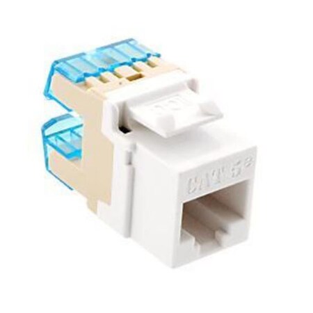 Icc IC1078F5WH MODULE  CAT 5e  HD  WHITE ICC-IC1078F5WH
