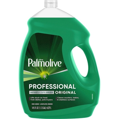 Palmolive Professional Dishwashing Liquid, Fresh Scent, 145 oz Bottle 61034142