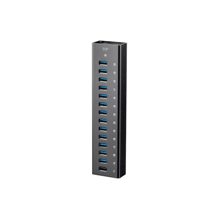 Monoprice Port USB 3.0 Hub 35914