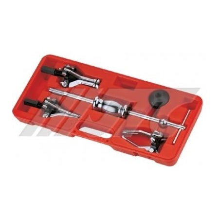 Jtc Auto Tools 3-Jaw Internal & External puller, Small: 15-30 mm, Large: 30-80mm 1146