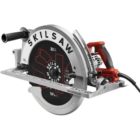 Chervon North America 16 in. Super Sawsquatch Worm Drive Saw 179051099