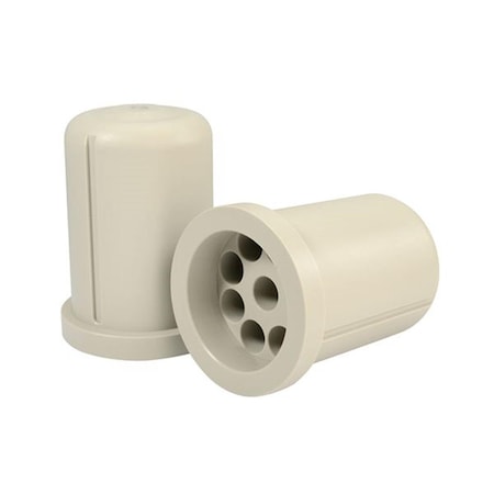 Endless Games 9 x 5-7 ml Rack Centrifuge Rotor Adapter, 13 mm Dia., RB, PK2 EN1401000