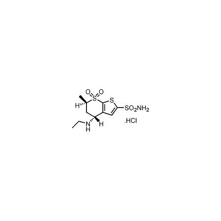 Ak Scientific Dorzolamide HCl (5g), CAS 130693-82-2 M363-5g